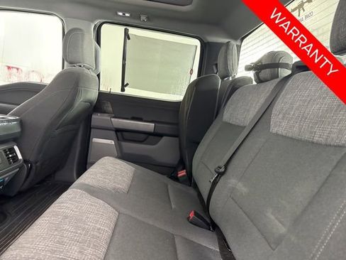 Used 2021 Ford F150 XLT w/ Equipment Group 302A High image 11