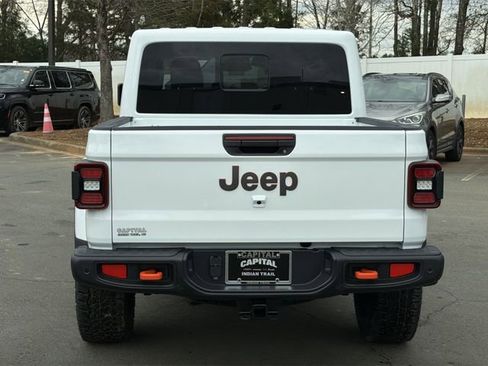 New 2026 Jeep Gladiator Mojave AWD/4WD image 12