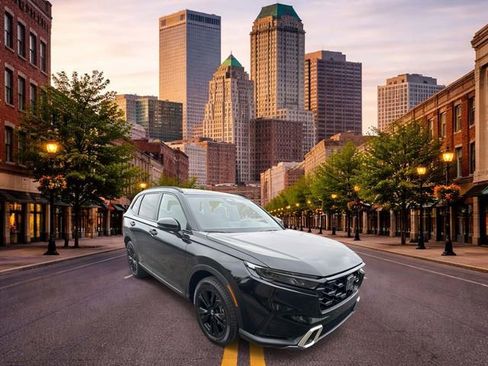 New 2026 Honda CR-V Sport Touring image 1