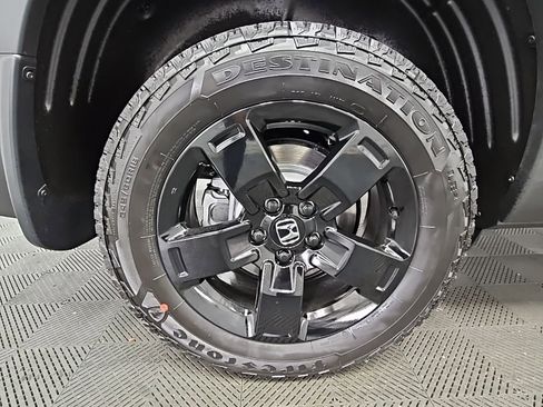 New 2026 Honda Ridgeline Black Edition image 52