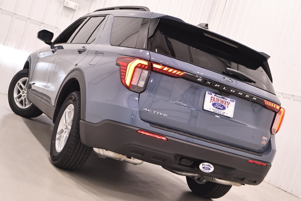 New 2027 Ford Explorer Active AWD/4WD image 30
