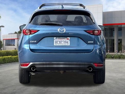 Used 2017 MAZDA CX-5 Grand Select image 5