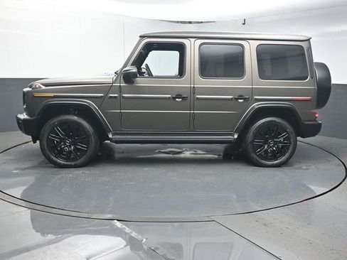 New 2026 Mercedes-Benz G 580 w/ EQ Technology image 5