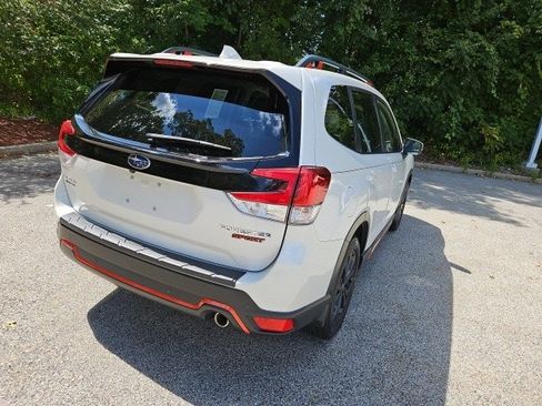 Used 2021 Subaru Forester Sport w/ Popular Package #2 image 8