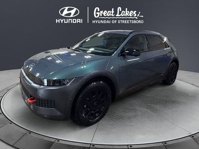 Certified 2025 Hyundai Ioniq 5 XRT