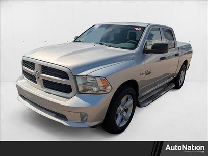 Used 2014 RAM 1500 Express