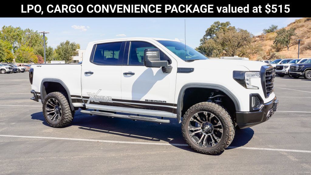 Used 2021 GMC Sierra 1500 SLT w/ SLT Premium Plus Package AWD/4WD image 8