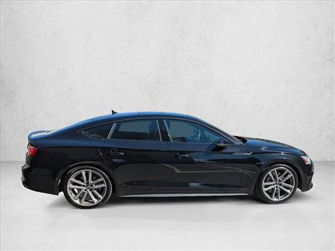 Used 2019 Audi A5 2.0T Prestige w/ Black Optic Plus Package image 4