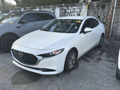 Used 2021 MAZDA MAZDA3 s FWD image 6