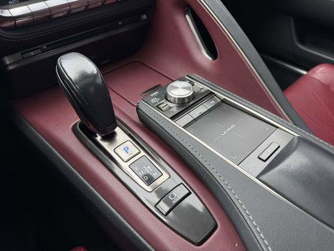 Used 2019 Lexus LC 500 image 16