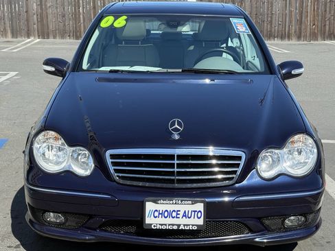 Used 2006 Mercedes-Benz C 230 Sedan image 2