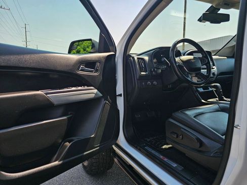 Used 2018 Chevrolet Colorado ZR2 w/ ZR2 Dusk Special Edition AWD/4WD image 20
