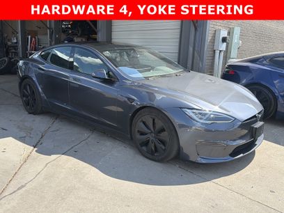 Used 2023 Tesla Model S