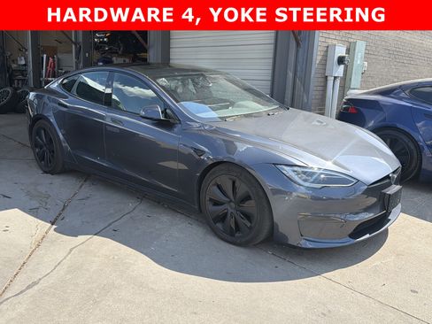Used 2023 Tesla Model S AWD/4WD image 1