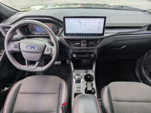 Used 2023 Ford Escape ST-Line w/ Tech Pack #1 FWD image 16