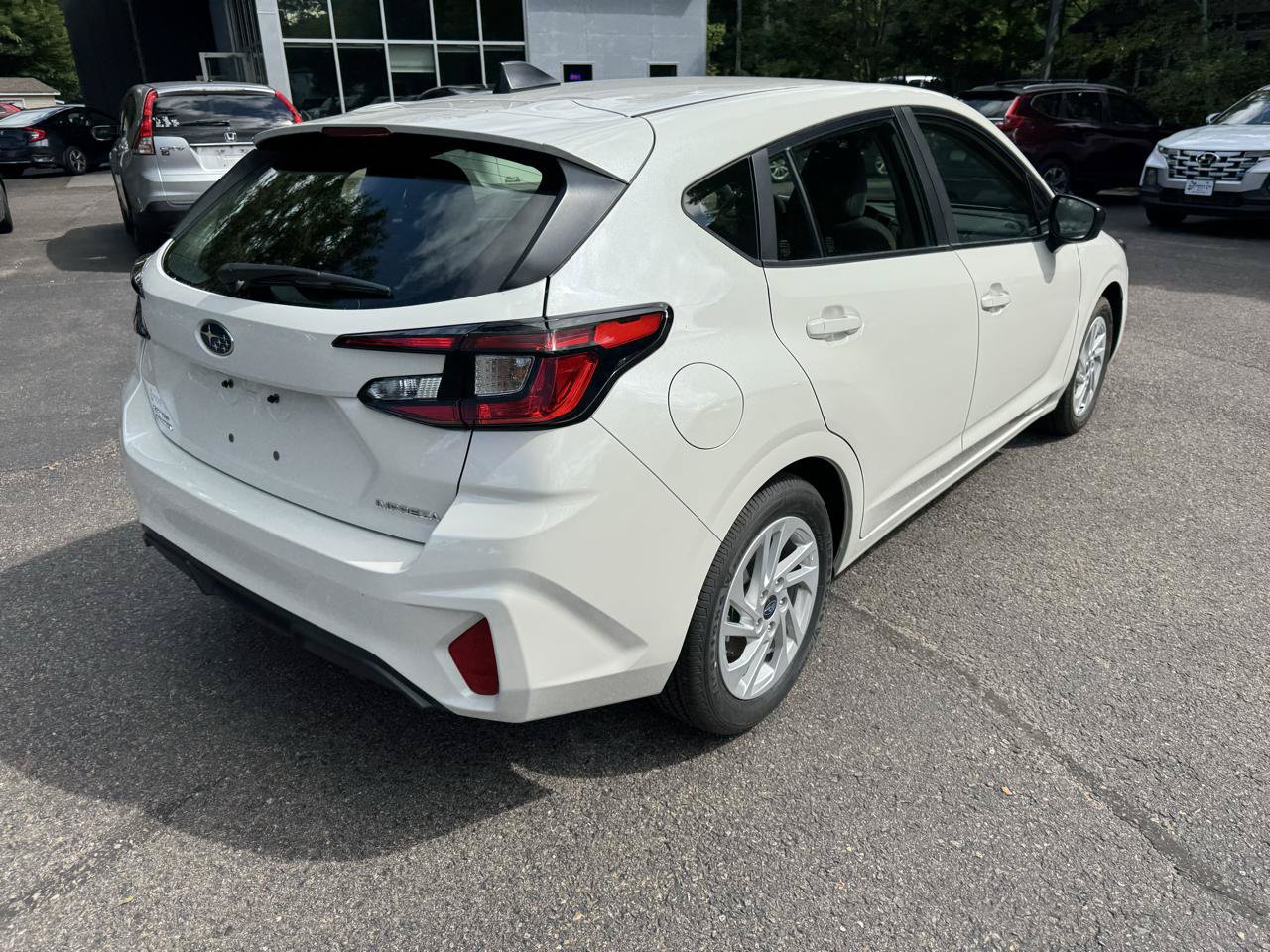 Used 2025 Subaru Impreza 2.0i AWD/4WD image 5