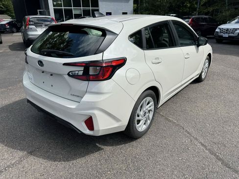 Used 2025 Subaru Impreza 2.0i AWD/4WD image 5