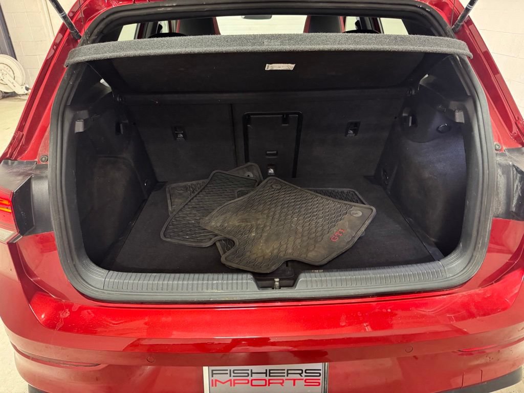 Used 2024 Volkswagen GTI Autobahn FWD image 27