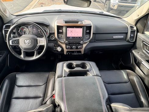 Used 2022 RAM 1500 Laramie image 2