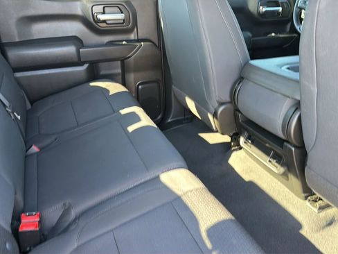Used 2021 Chevrolet Silverado 1500 Custom image 47