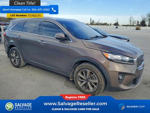 Used 2019 Kia Sorento EX image 5