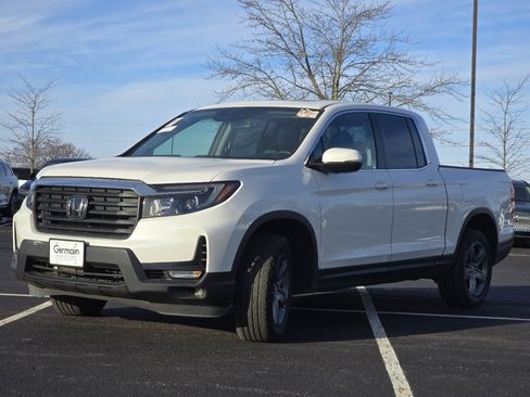Certified 2023 Honda Ridgeline RTL image 14