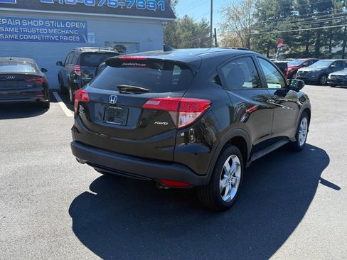 Used 2016 Honda HR-V EX image 12