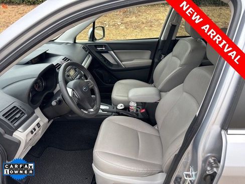 Used 2015 Subaru Forester 2.5i Limited w/ Rugged Package #2 image 9