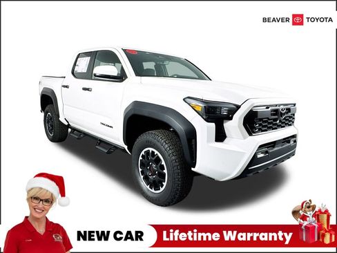 New 2025 Toyota Tacoma TRD Off-Road image 1