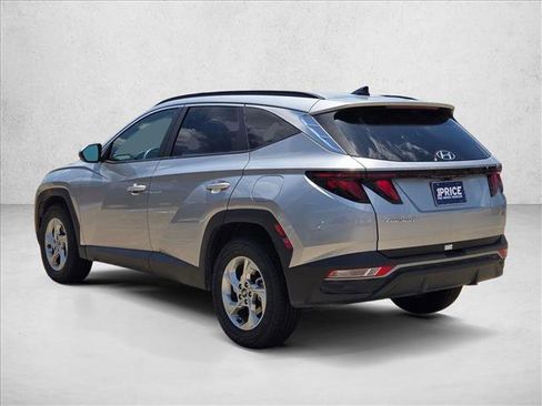 Used 2024 Hyundai Tucson SEL AWD/4WD image 7