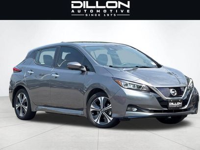 Used 2021 Nissan Leaf SL Plus