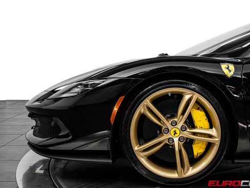 Used 2025 Ferrari 296 GTS RWD image 17