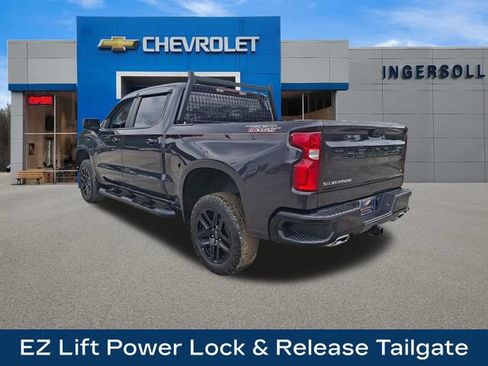 Used 2023 Chevrolet Silverado 1500 LT Trail Boss w/ Protection Package AWD/4WD image 23