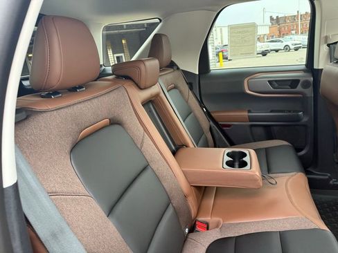 New 2025 Ford Bronco Sport Outer Banks w/ Outer Banks Tech Package+ image 13