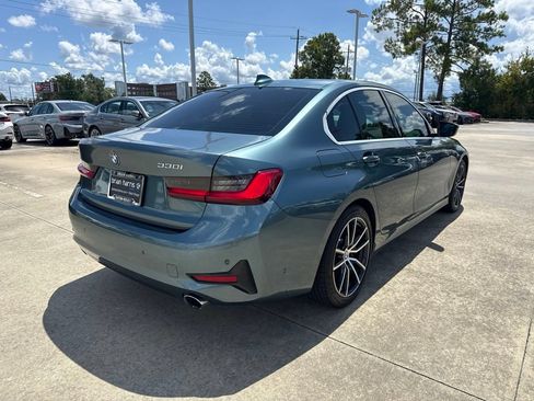 Used 2021 BMW 330i Sedan w/ Premium Package RWD image 5