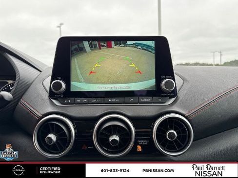 Certified 2024 Nissan Sentra SR image 27