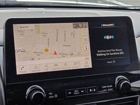 Used 2022 Nissan Armada SL w/ Captain's Chairs Package image 28