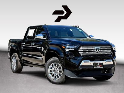 New 2026 Toyota Tacoma Limited