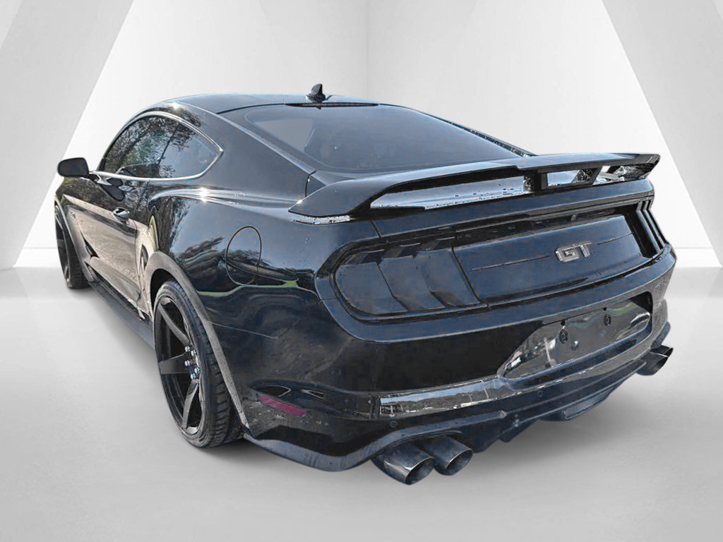 Used 2021 Ford Mustang GT Premium w/ GT Performance Package RWD image 5