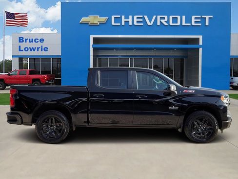Used 2026 Chevrolet Silverado 1500 RST AWD/4WD image 6