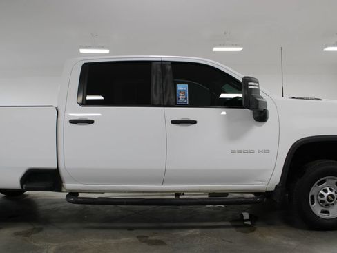 Used 2024 Chevrolet Silverado 2500 W/T w/ WT Convenience Package AWD/4WD image 13