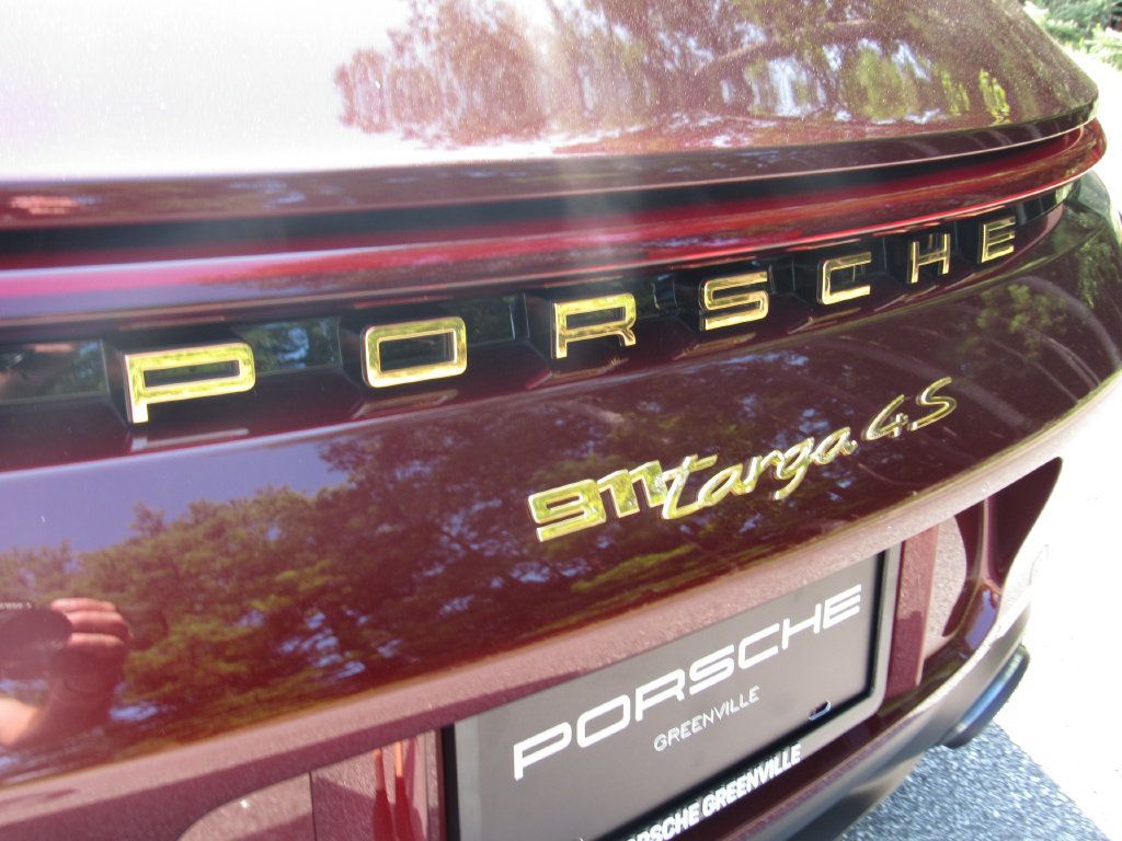 Certified 2021 Porsche 911 AWD/4WD image 14