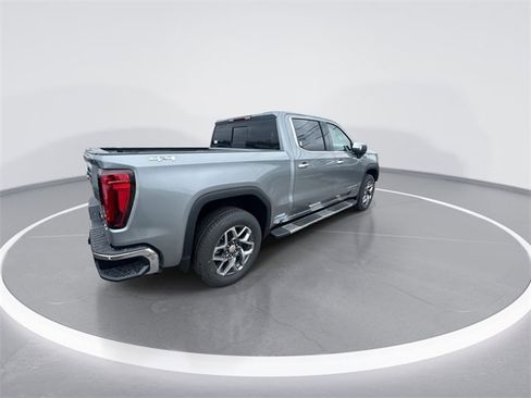 New 2026 GMC Sierra 1500 SLT w/ SLT Premium Package image 8