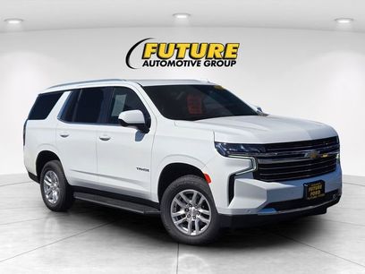 Used 2024 Chevrolet Tahoe LT