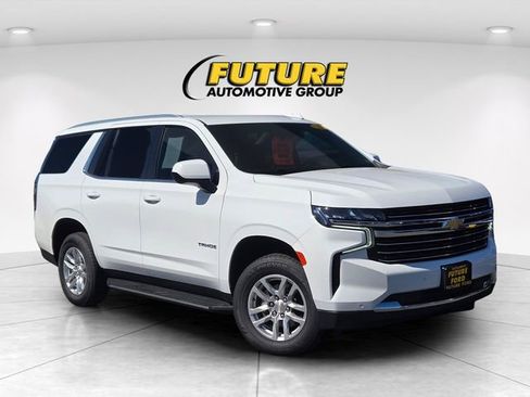Used 2024 Chevrolet Tahoe LT AWD/4WD image 1