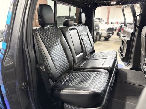 Used 2018 Ford F350 Lariat w/ Lariat Ultimate Package image 30