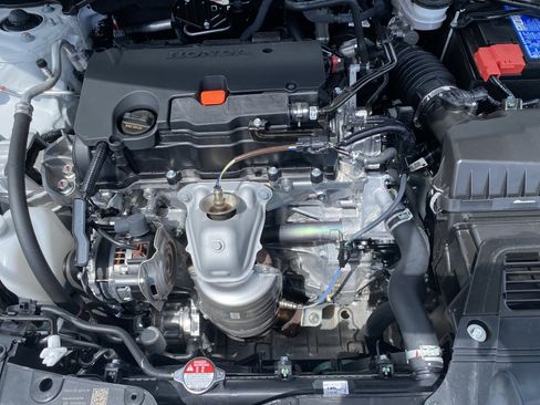Certified 2024 Honda Civic Sport image 18