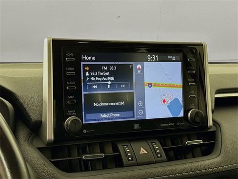 Used 2021 Toyota RAV4 Limited image 23