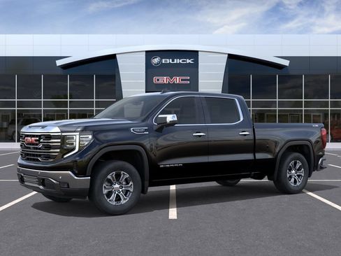 New 2026 GMC Sierra 1500 SLT w/ SLT Convenience Package AWD/4WD image 2