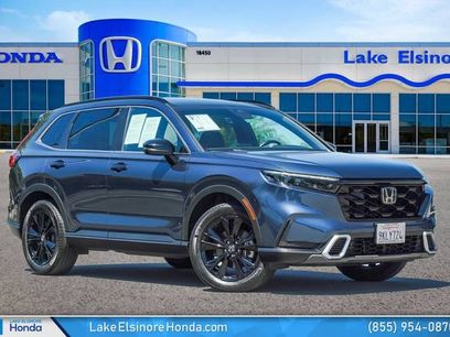 Used 2024 Honda CR-V Sport Touring